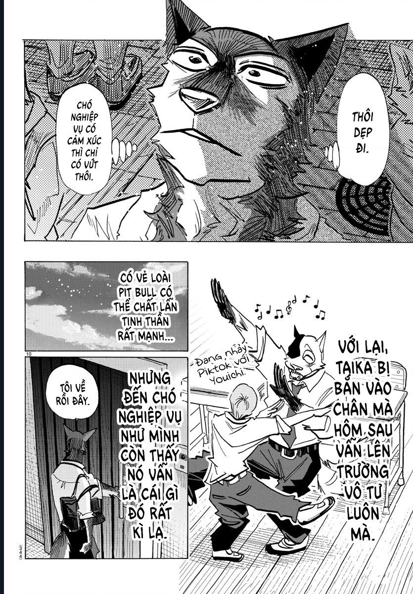 Lý Trí Của Taika: Chapter 30