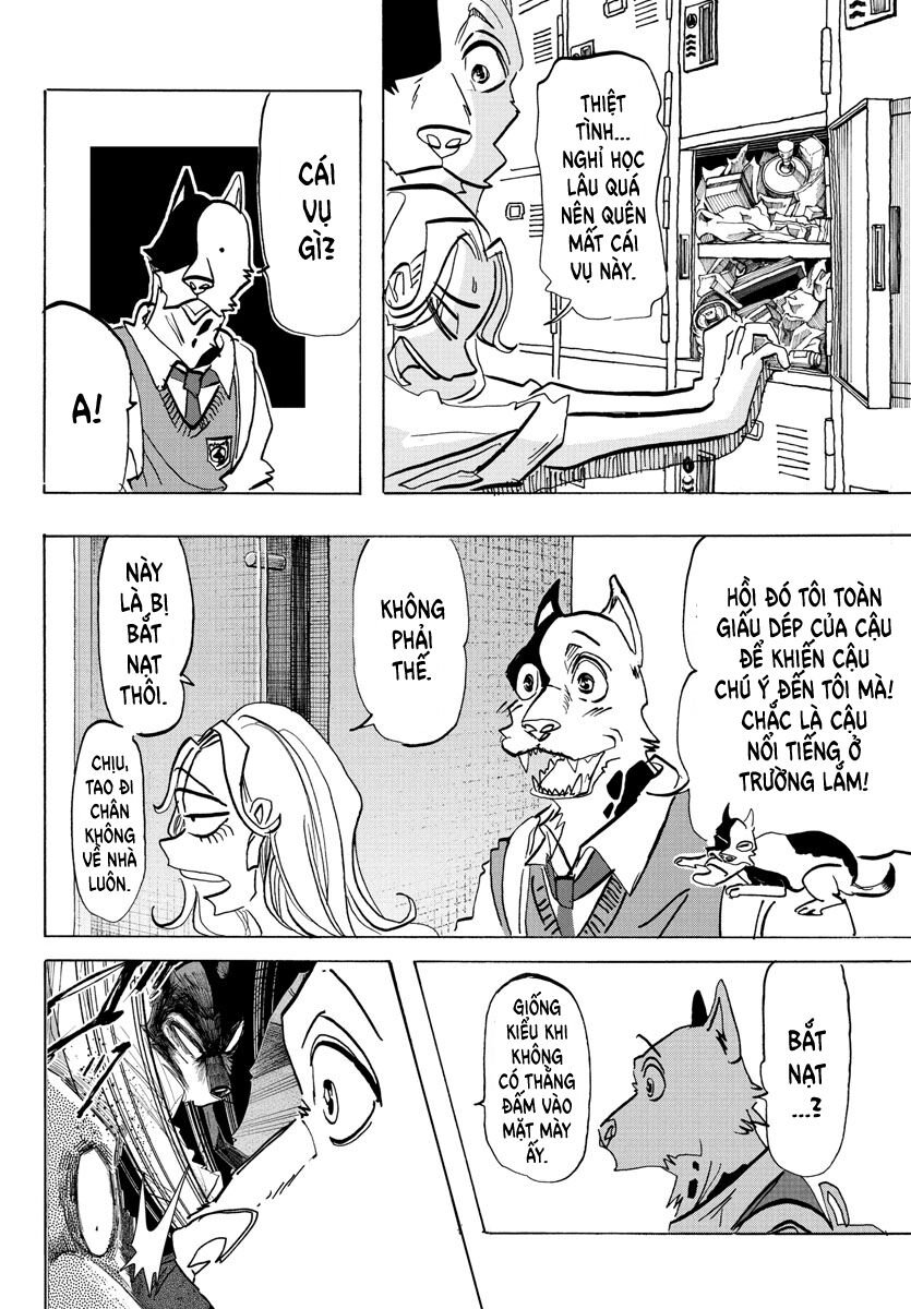 Lý Trí Của Taika: Chapter 4