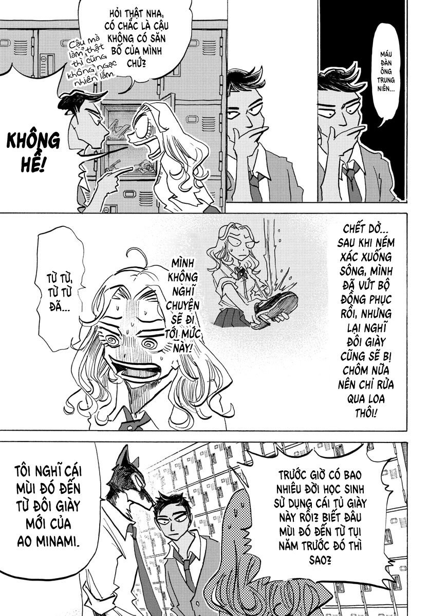Lý Trí Của Taika: Chapter 4