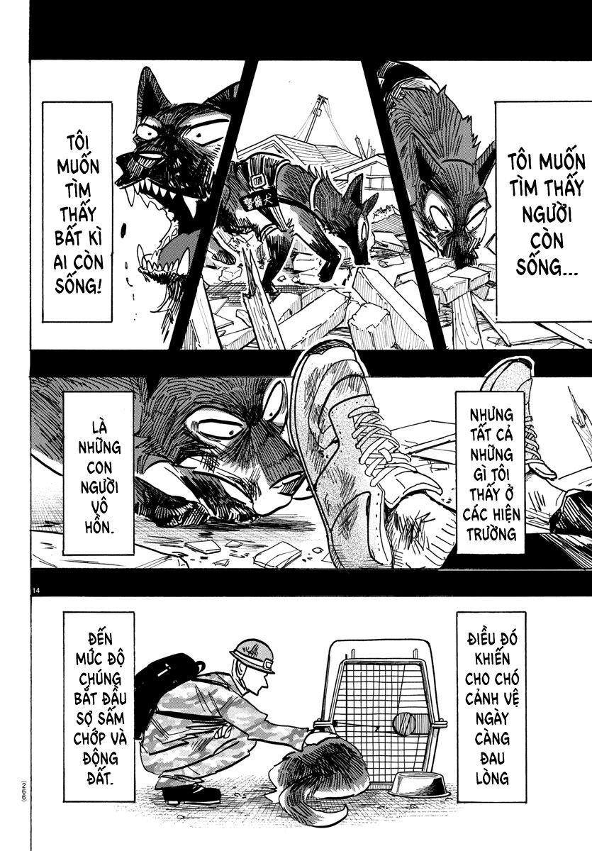 Lý Trí Của Taika: Chapter 5