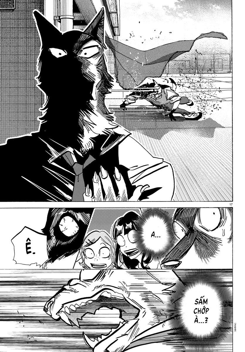 Lý Trí Của Taika: Chapter 5
