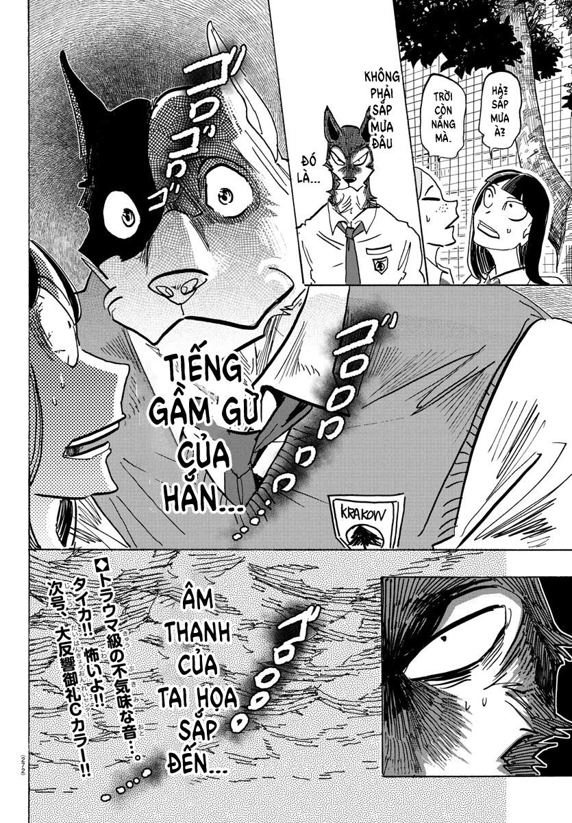 Lý Trí Của Taika: Chapter 5