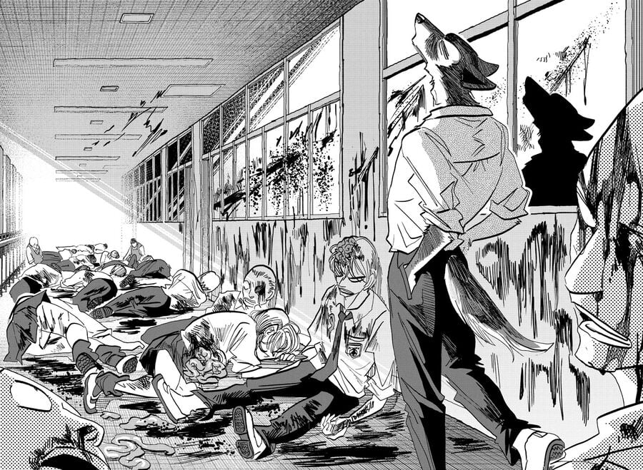 Lý Trí Của Taika: Chapter 5