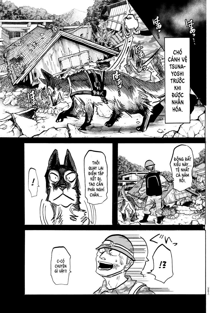 Lý Trí Của Taika: Chapter 5