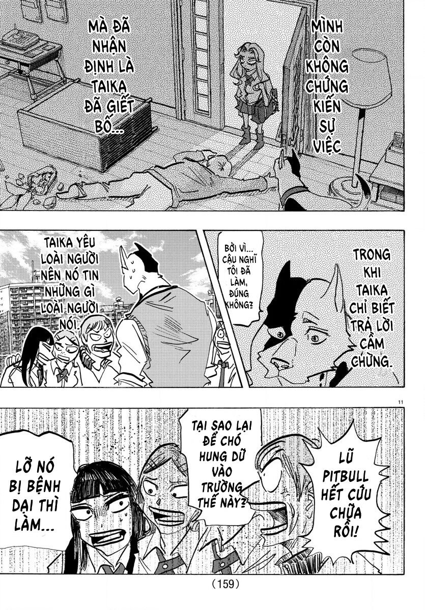Lý Trí Của Taika: Chapter 6