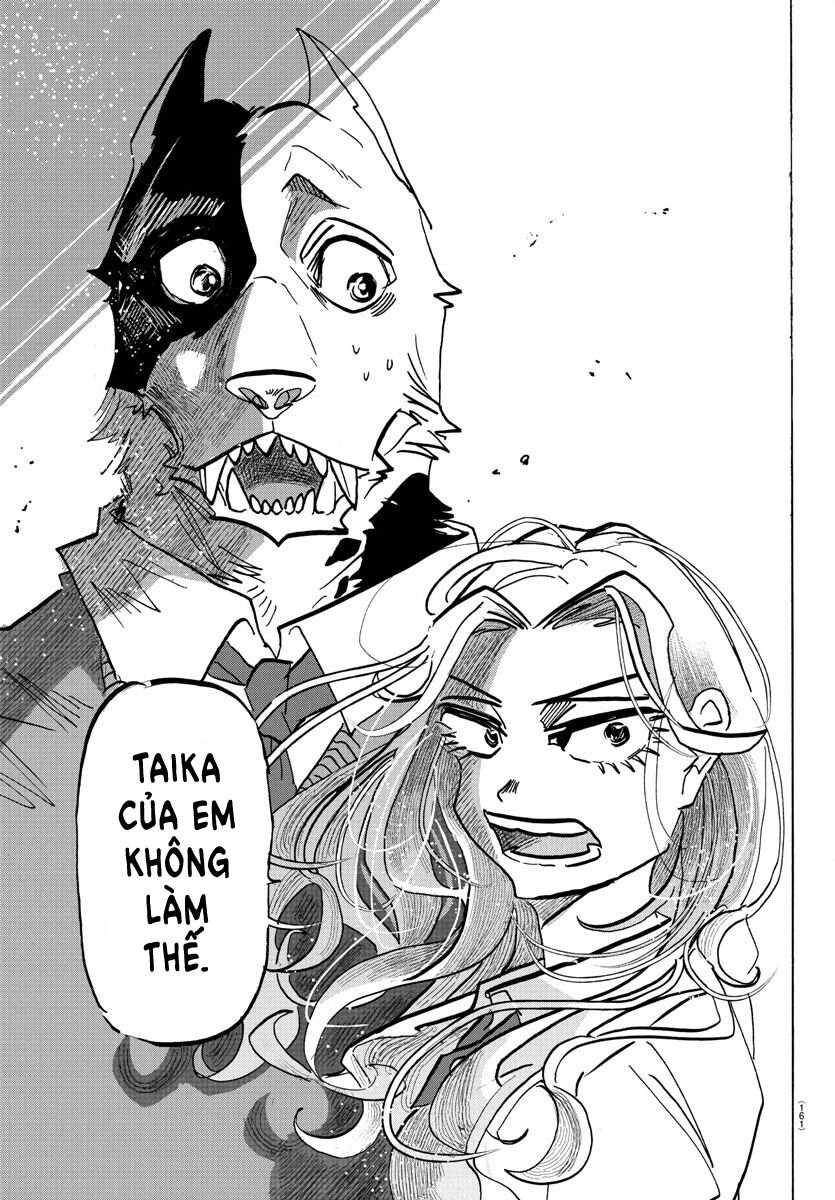 Lý Trí Của Taika: Chapter 6