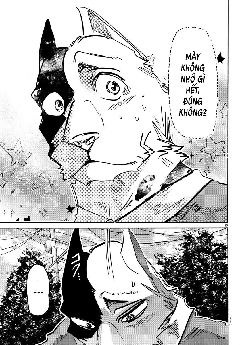 Lý Trí Của Taika: Chapter 6