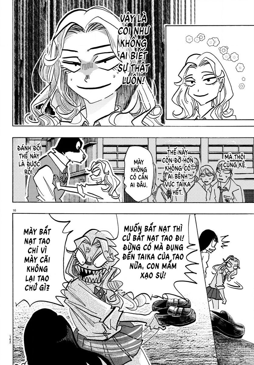 Lý Trí Của Taika: Chapter 6