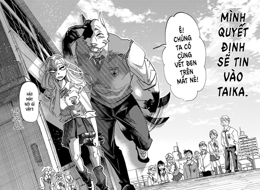 Lý Trí Của Taika: Chapter 6