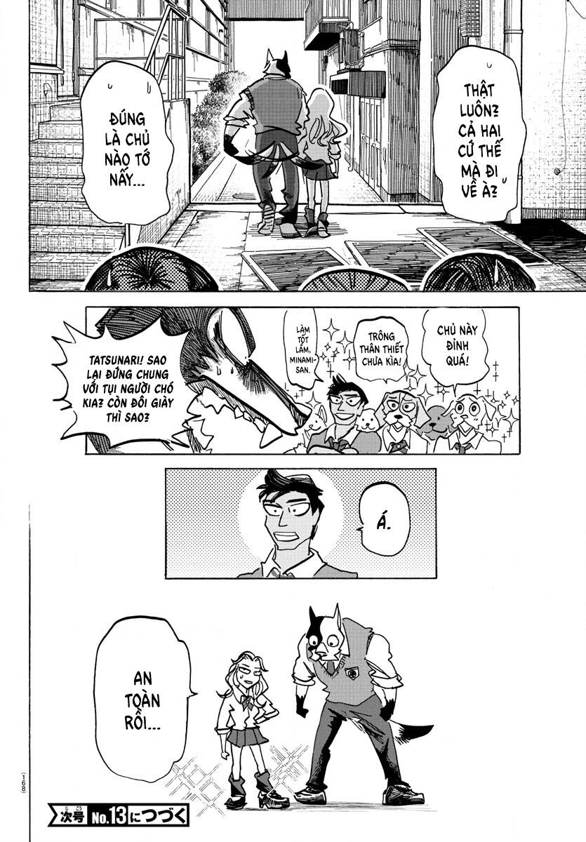 Lý Trí Của Taika: Chapter 6