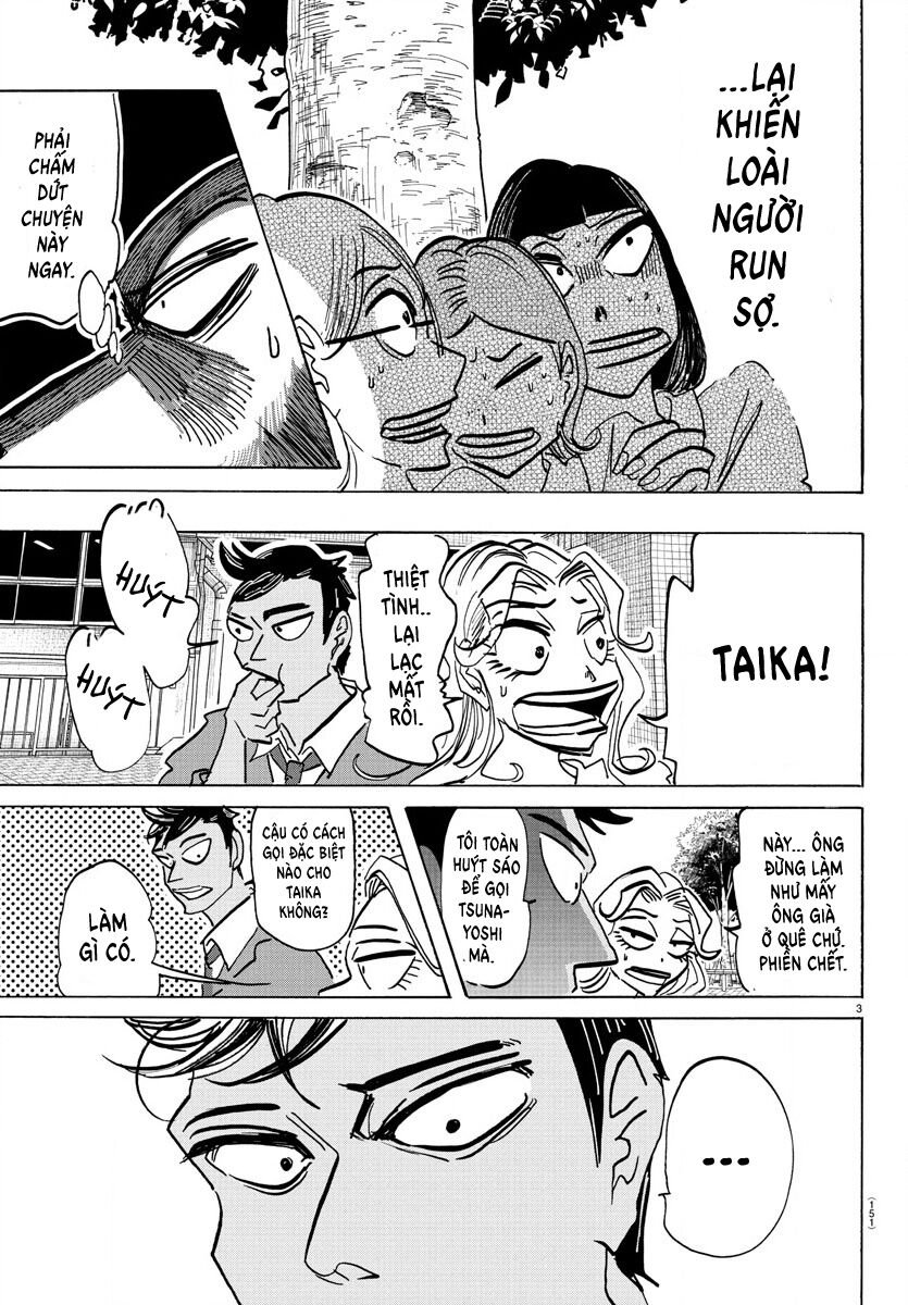 Lý Trí Của Taika: Chapter 6
