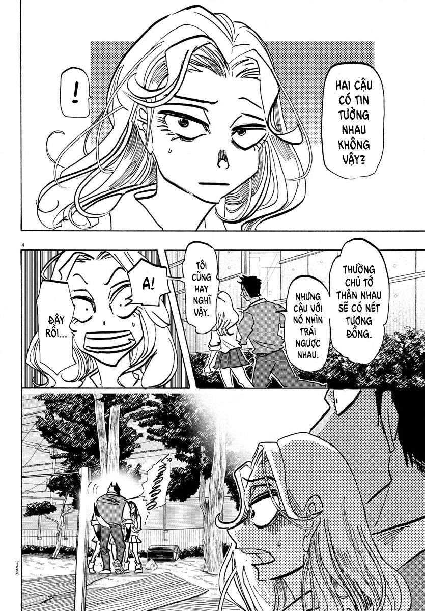Lý Trí Của Taika: Chapter 6