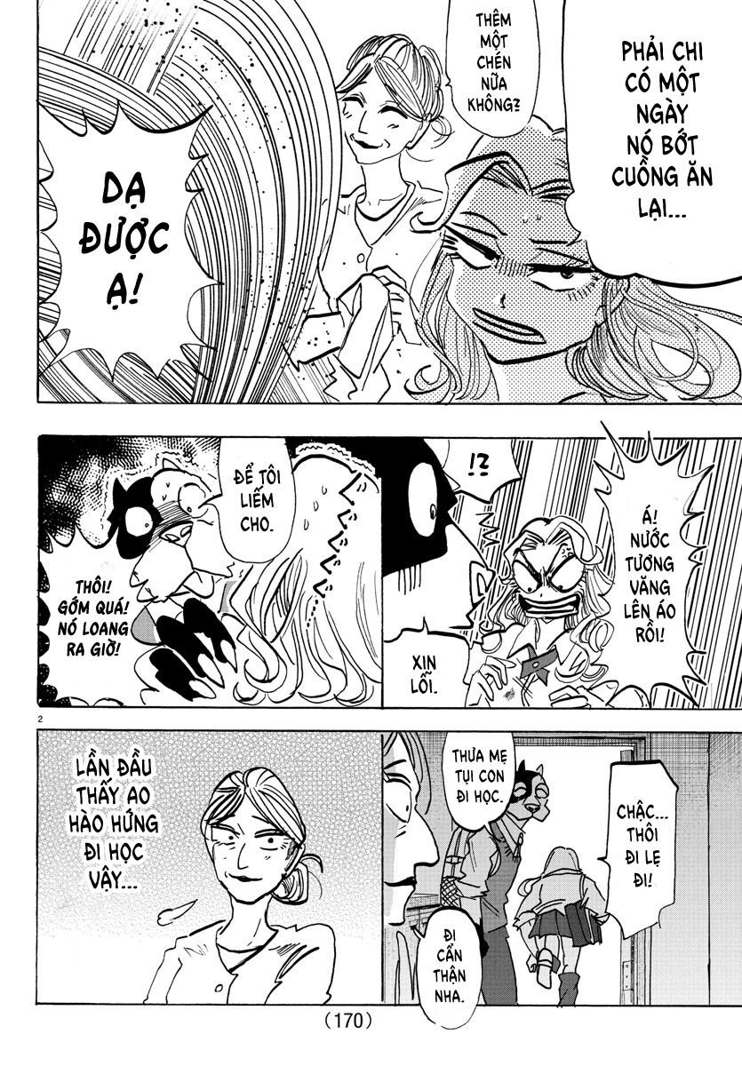 Lý Trí Của Taika: Chapter 7