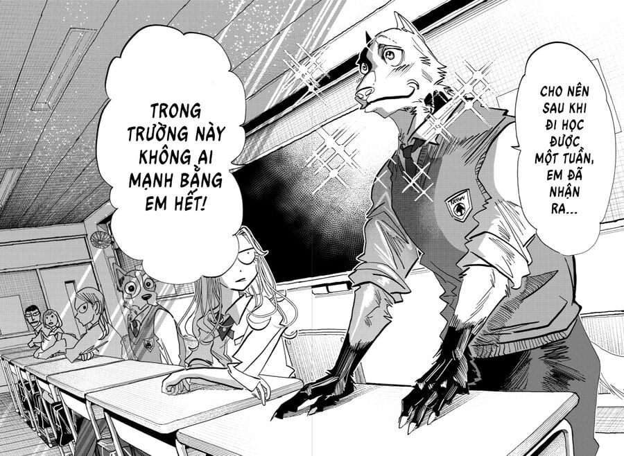 Lý Trí Của Taika: Chapter 7