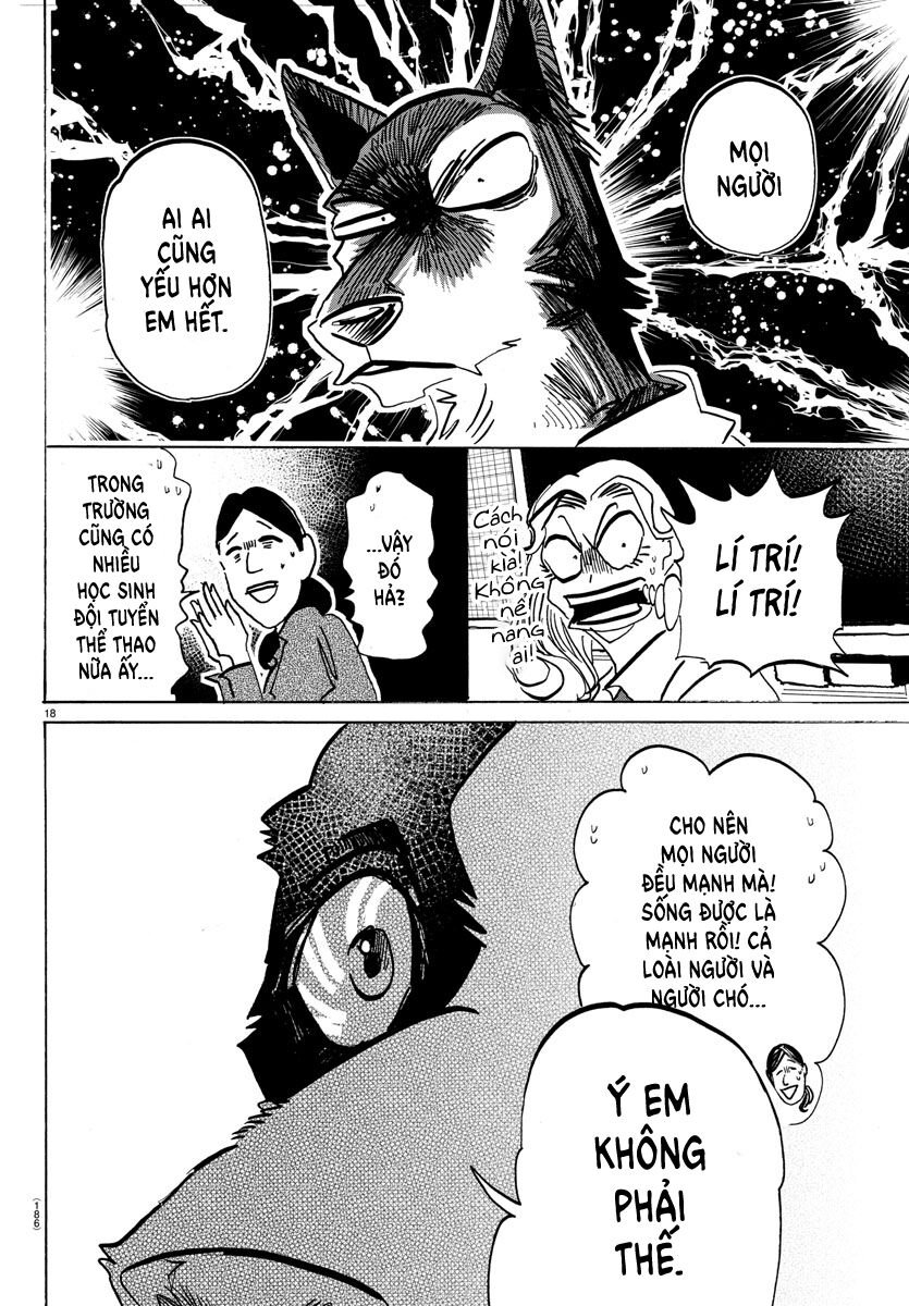Lý Trí Của Taika: Chapter 7