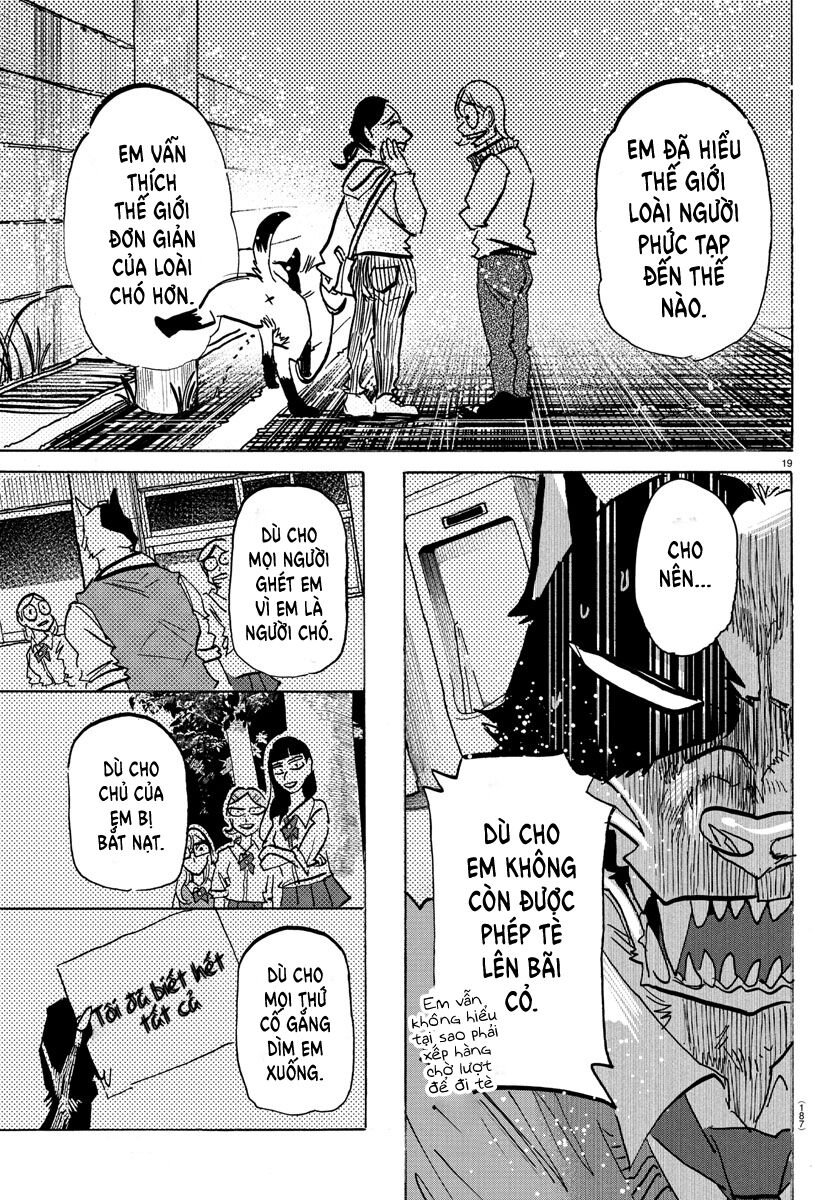 Lý Trí Của Taika: Chapter 7