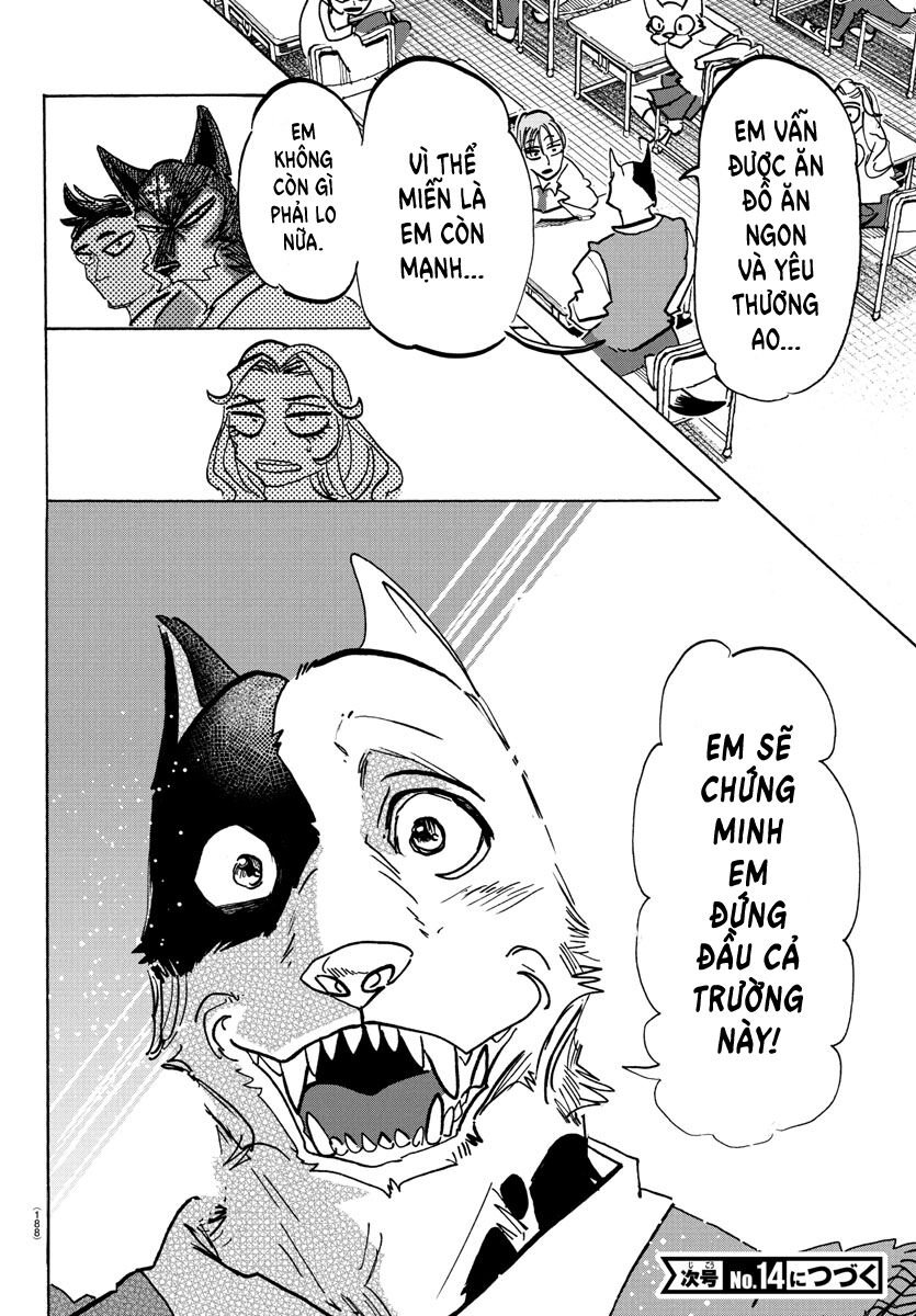 Lý Trí Của Taika: Chapter 7