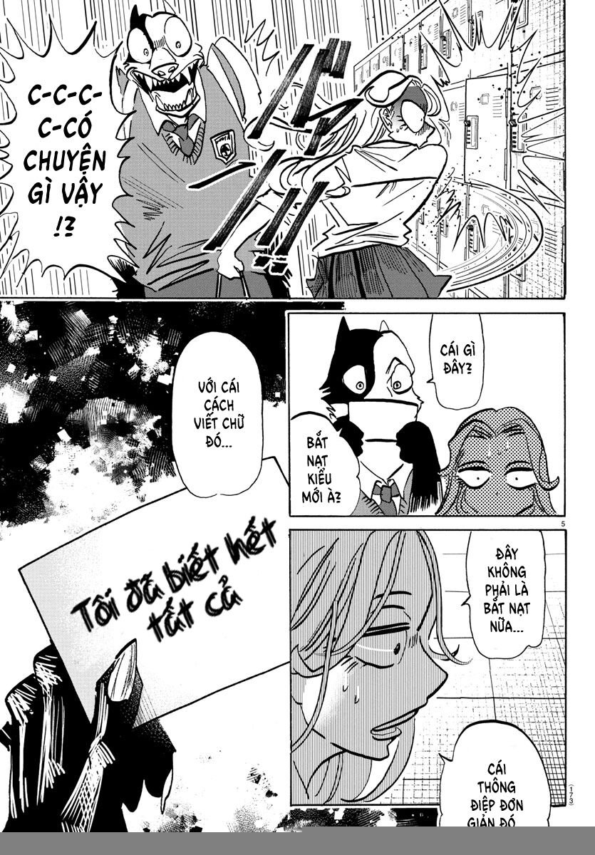 Lý Trí Của Taika: Chapter 7