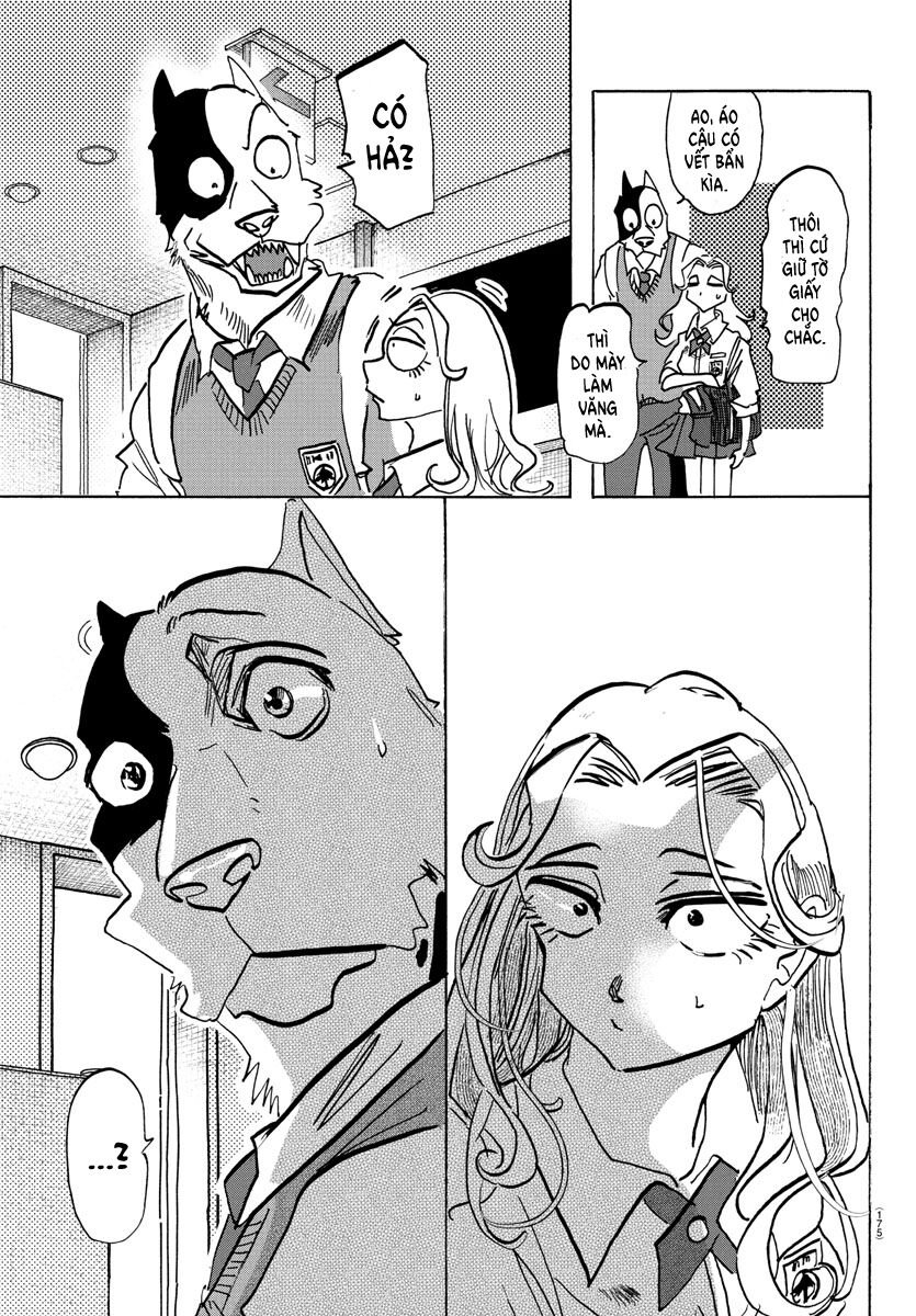 Lý Trí Của Taika: Chapter 7