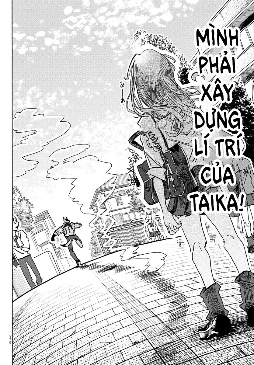 Lý Trí Của Taika: Chapter 7