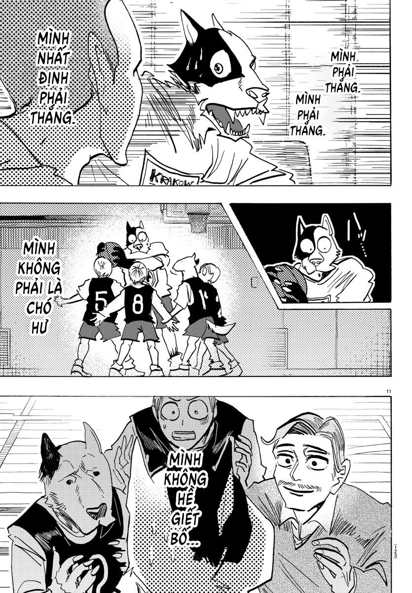 Lý Trí Của Taika: Chapter 8