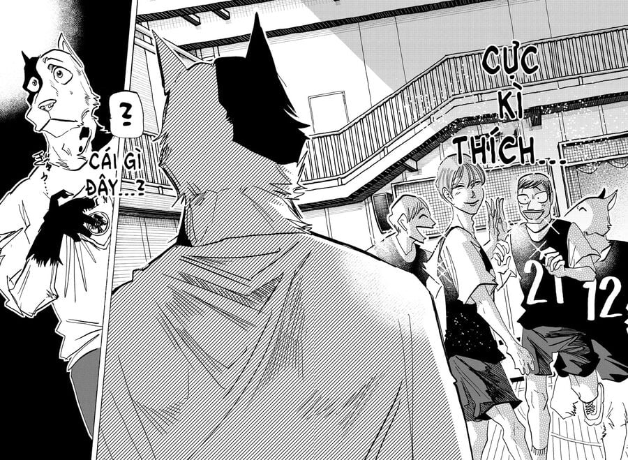 Lý Trí Của Taika: Chapter 8