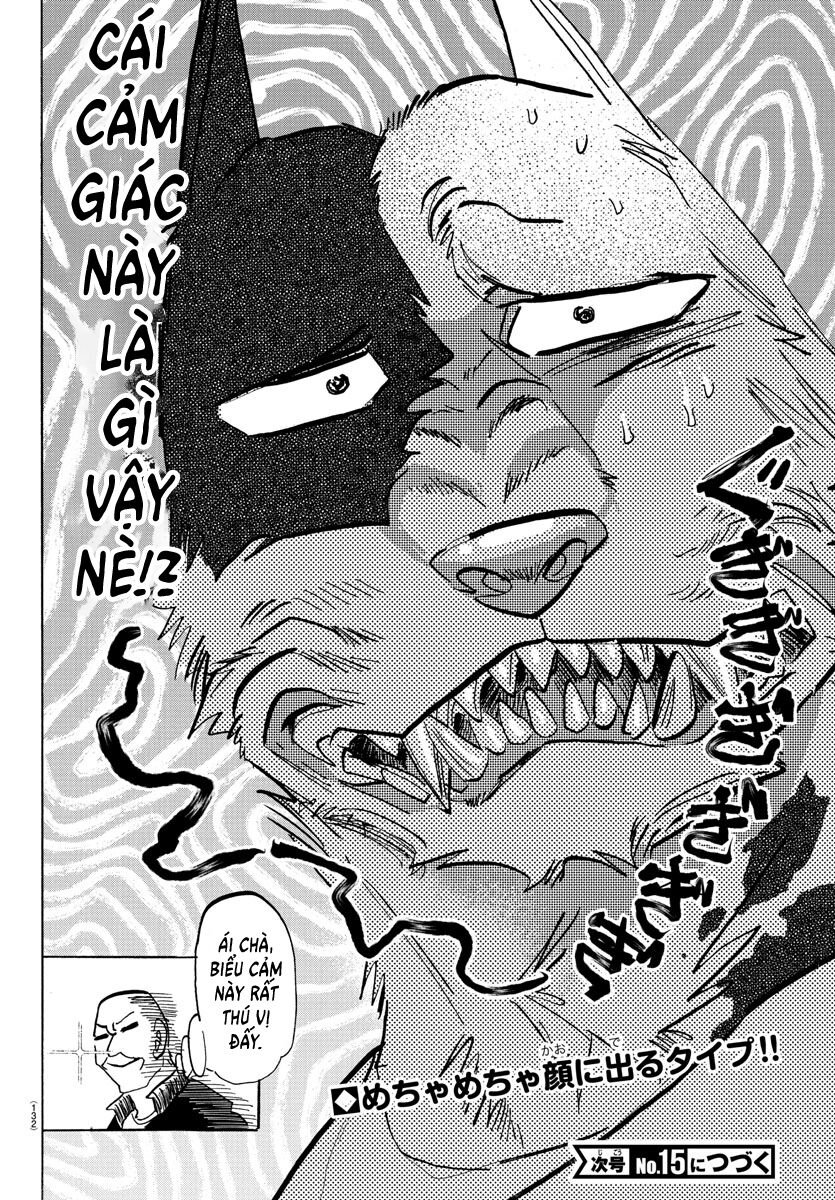Lý Trí Của Taika: Chapter 8