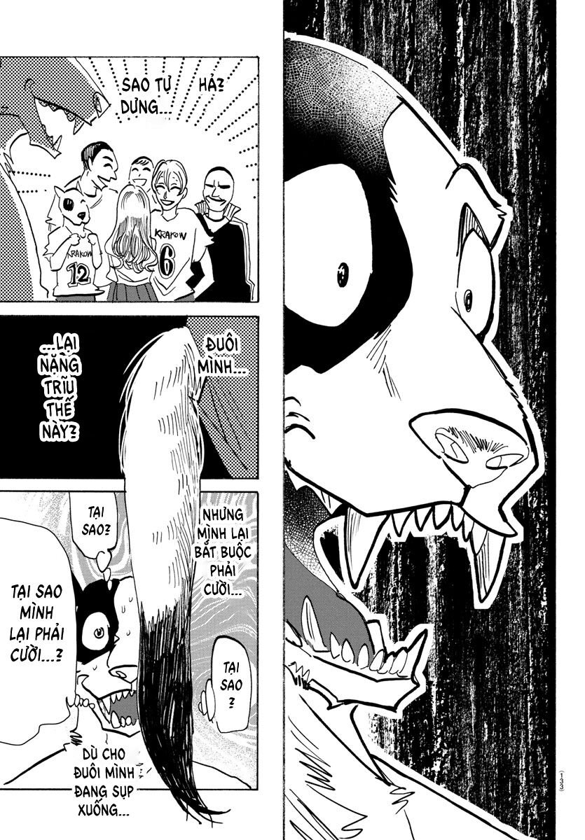 Lý Trí Của Taika: Chapter 9