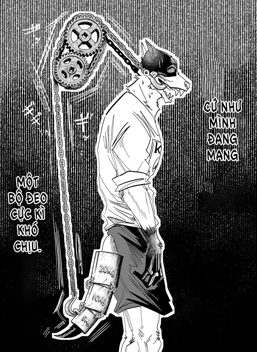 Lý Trí Của Taika: Chapter 9