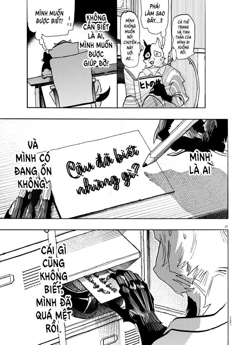 Lý Trí Của Taika: Chapter 9