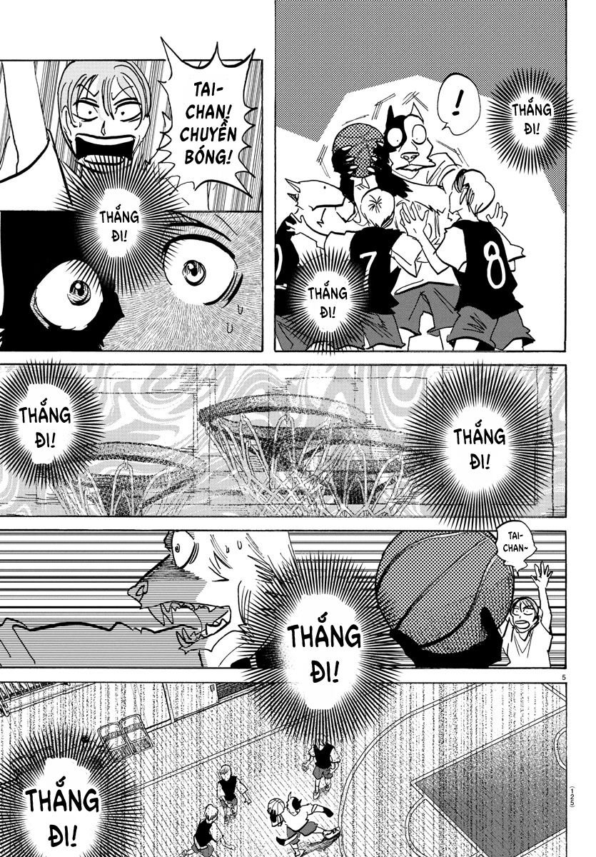 Lý Trí Của Taika: Chapter 9