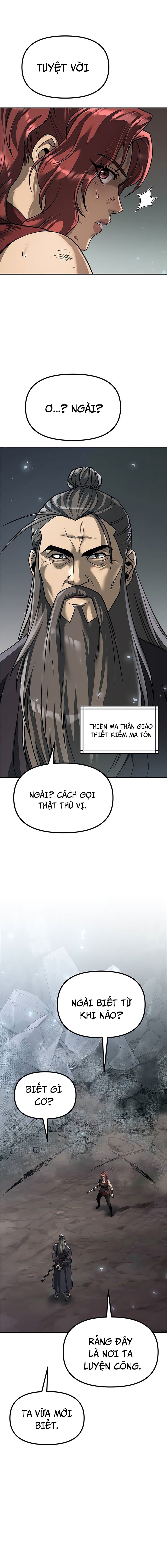 Ma Đạo Chuyển Sinh Ký: Chapter 102