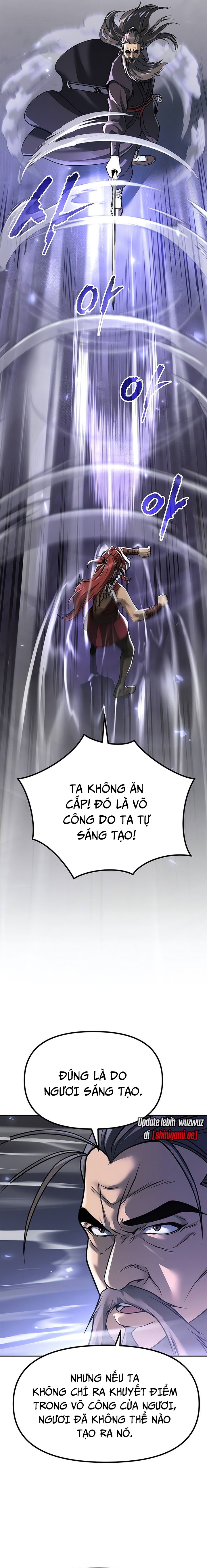 Ma Đạo Chuyển Sinh Ký: Chapter 102