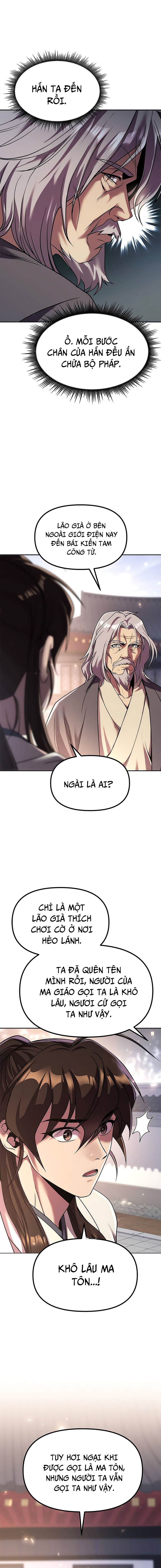 Ma Đạo Chuyển Sinh Ký: Chapter 102