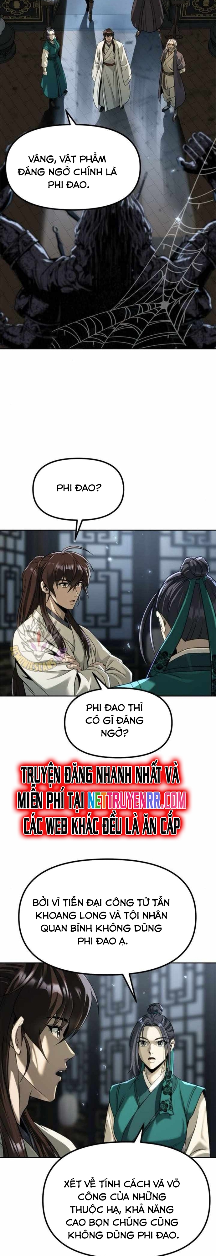 Ma Đạo Chuyển Sinh Ký: Chapter 104