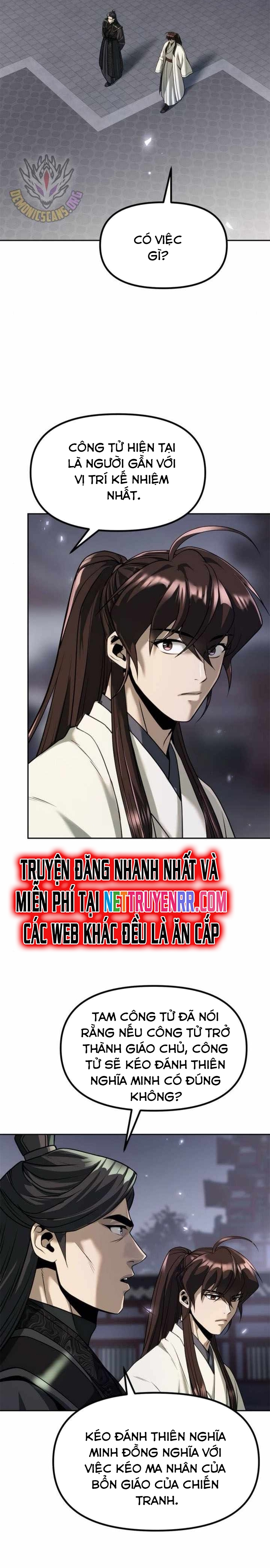 Ma Đạo Chuyển Sinh Ký: Chapter 104