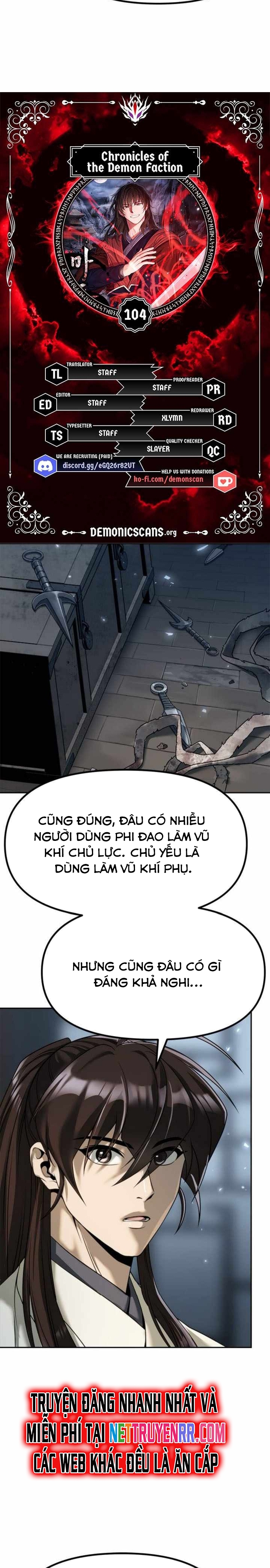 Ma Đạo Chuyển Sinh Ký: Chapter 104