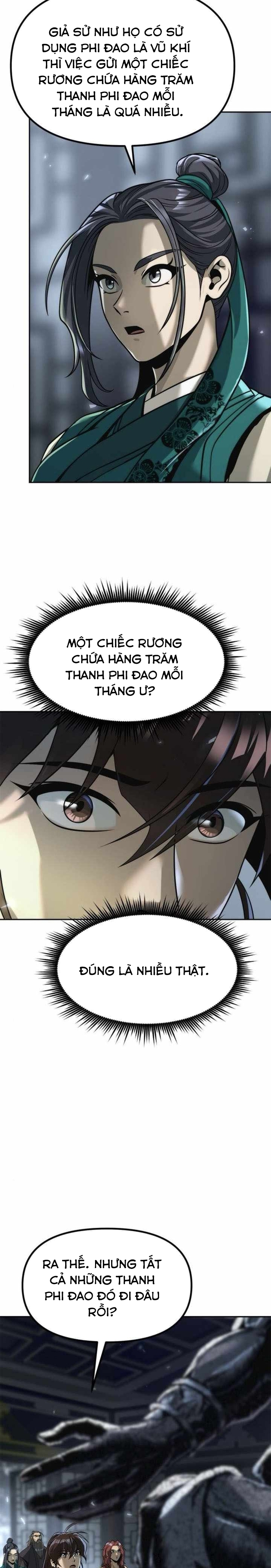 Ma Đạo Chuyển Sinh Ký: Chapter 104