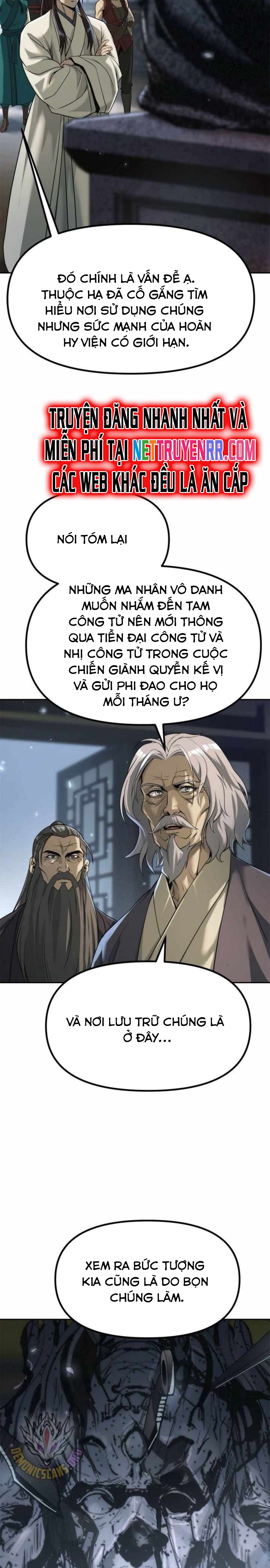 Ma Đạo Chuyển Sinh Ký: Chapter 104