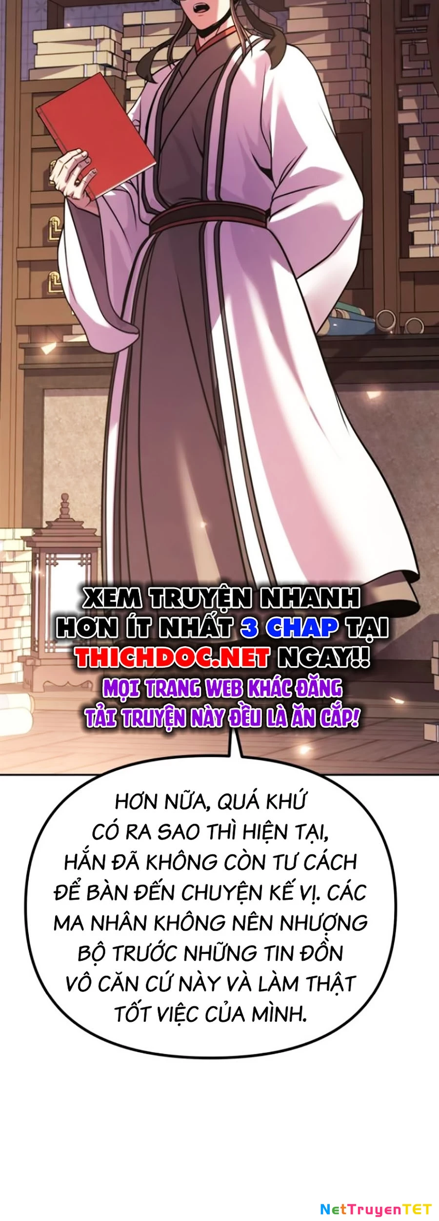 Ma Đạo Chuyển Sinh Ký: Chapter 105