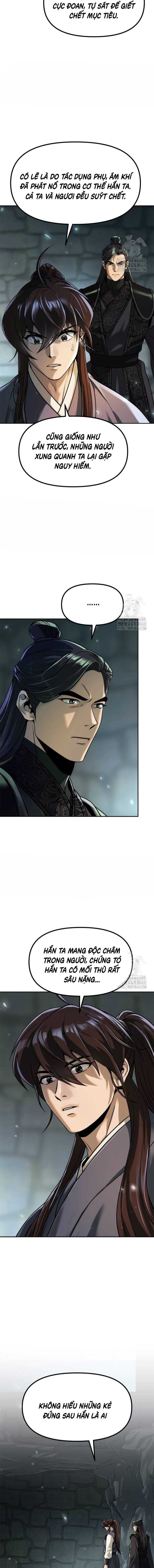 Ma Đạo Chuyển Sinh Ký: Chapter 106