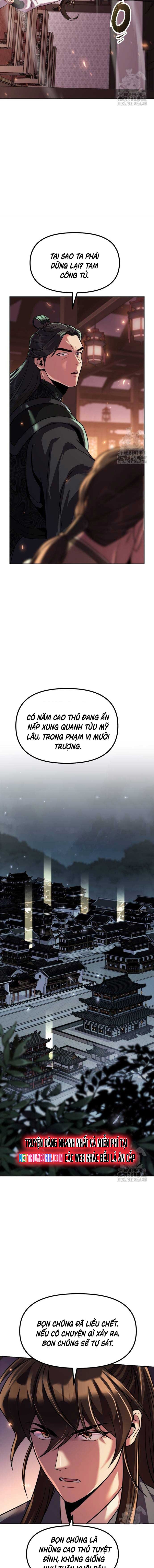 Ma Đạo Chuyển Sinh Ký: Chapter 106