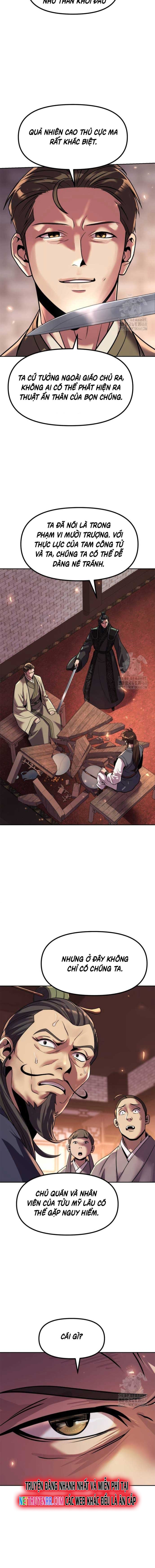 Ma Đạo Chuyển Sinh Ký: Chapter 106