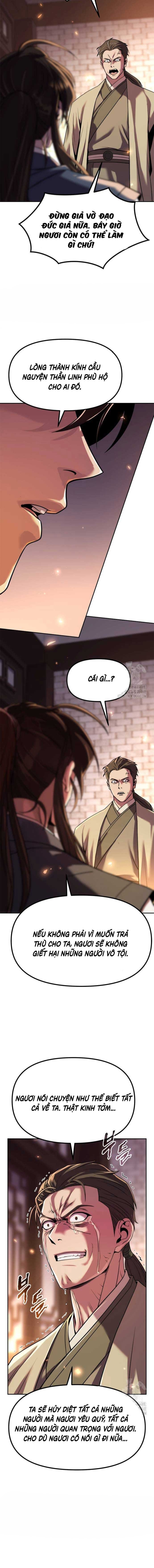 Ma Đạo Chuyển Sinh Ký: Chapter 106