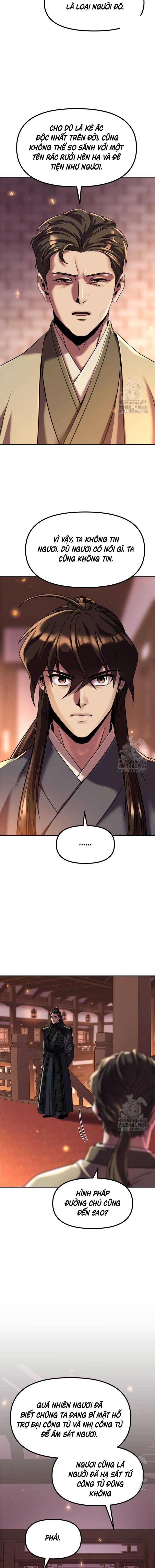 Ma Đạo Chuyển Sinh Ký: Chapter 106