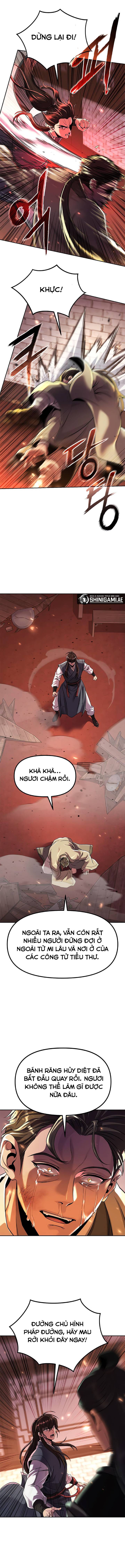 Ma Đạo Chuyển Sinh Ký: Chapter 107