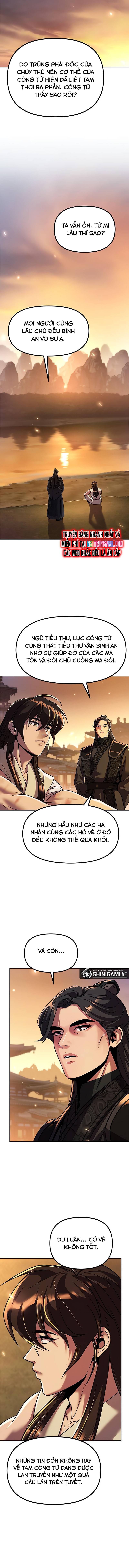 Ma Đạo Chuyển Sinh Ký: Chapter 107