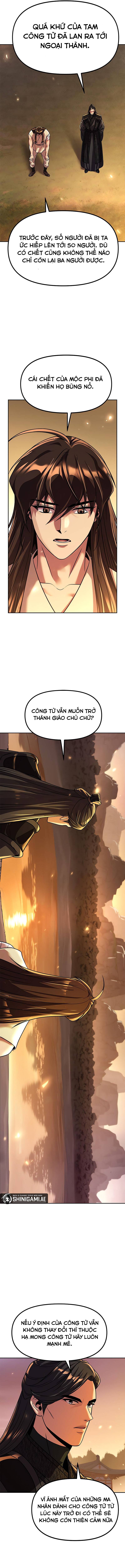 Ma Đạo Chuyển Sinh Ký: Chapter 107