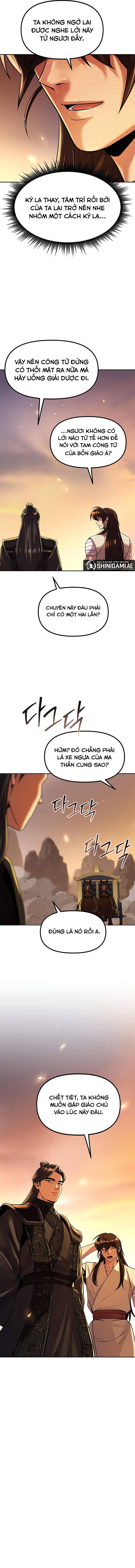 Ma Đạo Chuyển Sinh Ký: Chapter 107