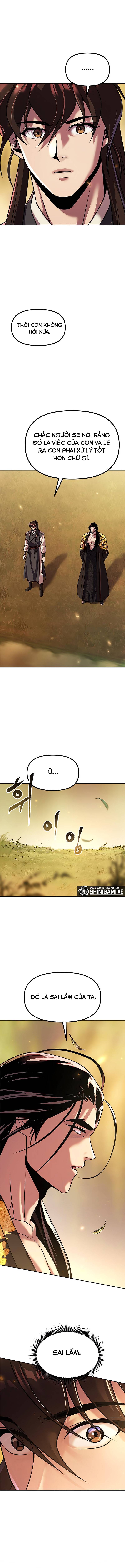 Ma Đạo Chuyển Sinh Ký: Chapter 107